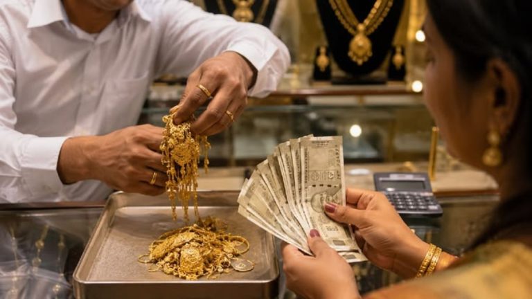 Gold Price Today: सस्ता हुआ सोना और चांदी, चांदी के