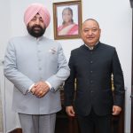 Governor briefed on State’s Tourism Activities