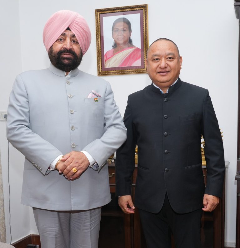 Governor briefed on State’s Tourism Activities