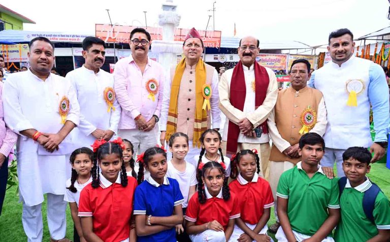 Govt expanding facilities at major temples in Kedarkhand & Manaskhand: