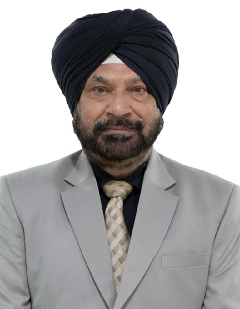Graphic Era VC Dr Narpinder Singh secures 1st rank in