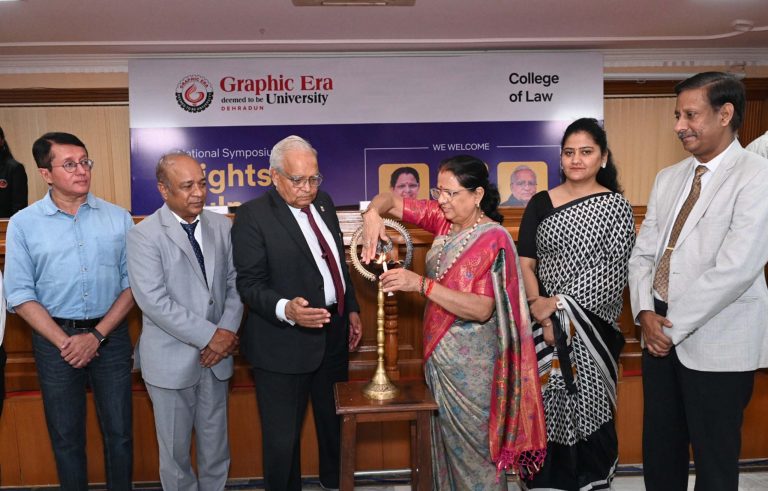 Humanity is Foundation of a Just Society: Kusum Kandwal