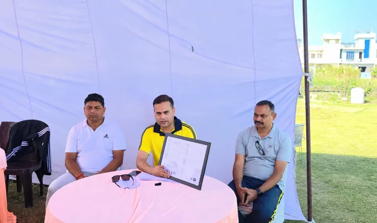 ISO 9001:2015 प्रमाणपत्र हासिल करने वाला देश का पहला आपदा