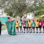 Kasiga School Hosts Inter House Cross Country Championship- 2026