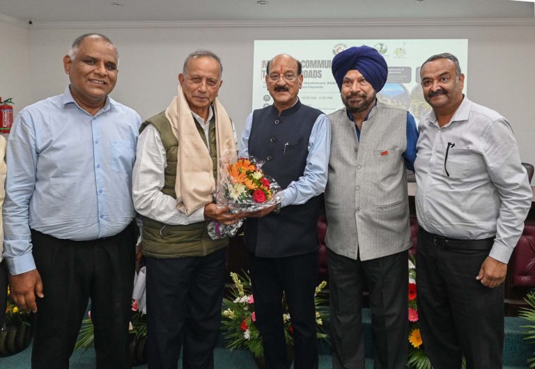 Local Communities must be prioritised in Forest Conservation: Subodh Uniyal