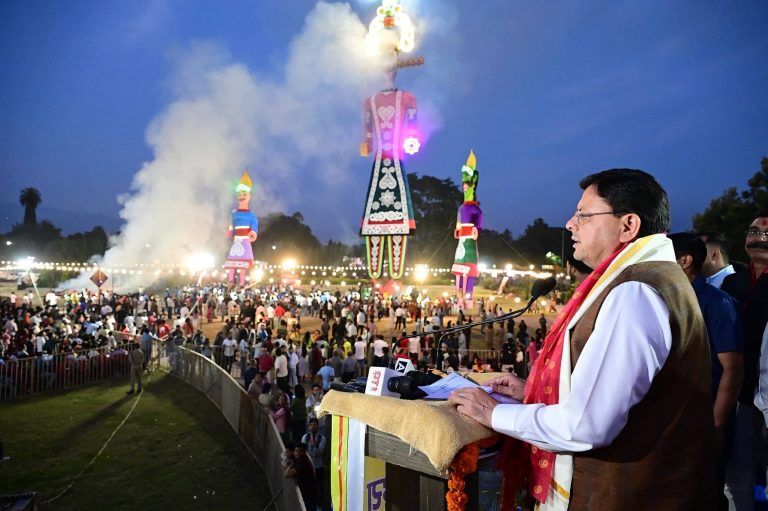 Lord Shri Ram’s life inspires us to embrace sacrifice, dedication