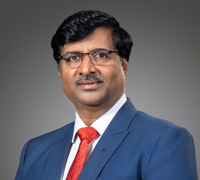 M Sridhar takes charge as Director (HR), BHEL