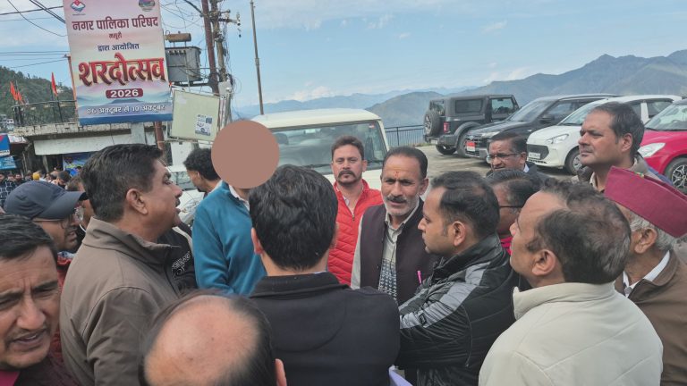 MDDA notices cause stir in Mussoorie’s tourism sector