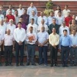 Meeting held at Pantvarsity on Agricultural Roadmap for U’khand 