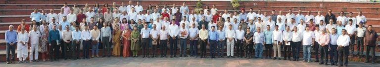 Meeting held at Pantvarsity on Agricultural Roadmap for U’khand 