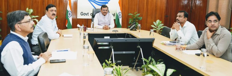 Meeting held on operation of Nursing Courses at private universities