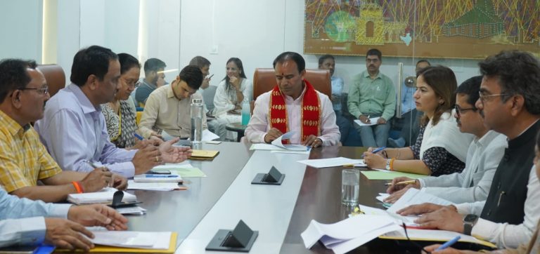 Meritorious students to be sent on Educational Tours: Dr Dhan