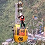 Mock rescue drill held at Bhatta Village ropeway
