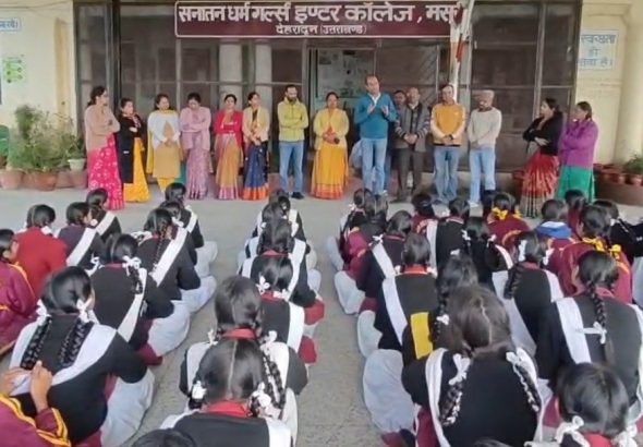 Month-long ‘Seva Sankalp Abhiyan’ concludes in Mussoorie