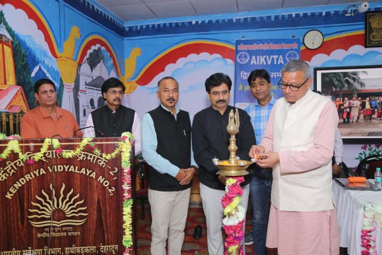Nabeel Ahmad elected President of AIKVTA Dehradun Region