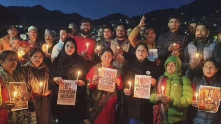 Nainital: अंकिता भंडारी केस में तेज हुई न्याय की मांग,