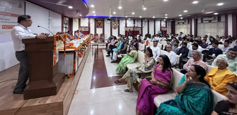 National Conference held on ‘Psychology Beyond Boundaries’