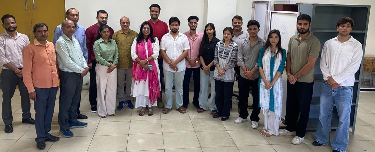 Prajwal Bhatt elected President; Vaibhav Barthwal, Secretary