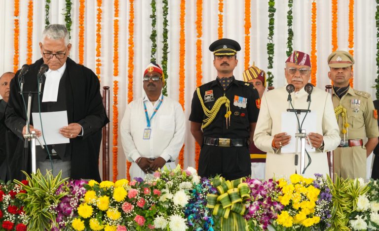 “Protecting Constitutional Values & Public Welfare will be my priorities”