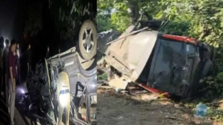 Ramnagar Accident: नैनीताल घूमने निकले बास्केटबॉल खिलाड़ी की मौत, पत्नी