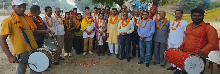 Rapid changes in nature are of serious concern: Dr. Anil