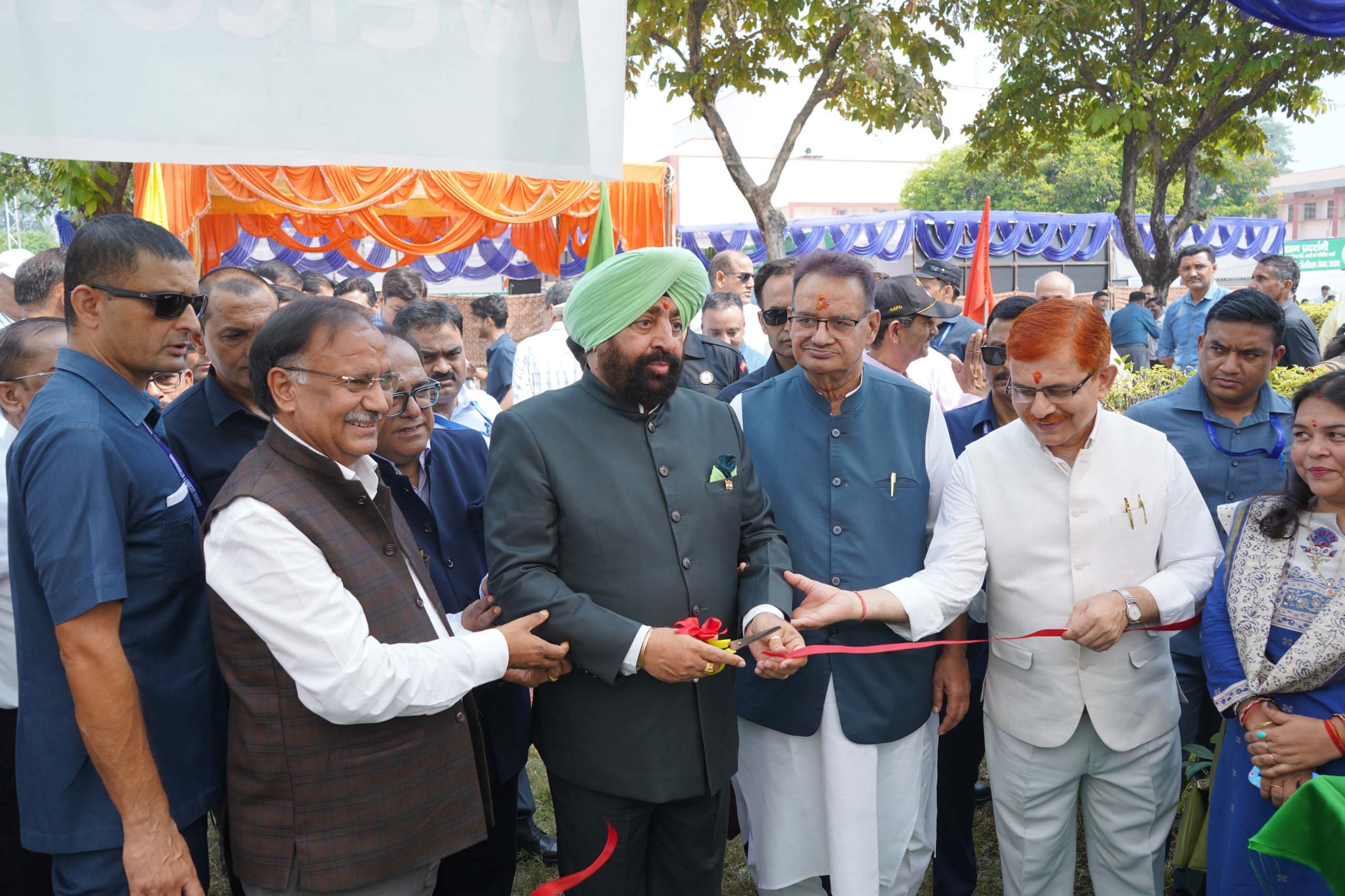 Research & innovation must reach farmers’ fields: Gov