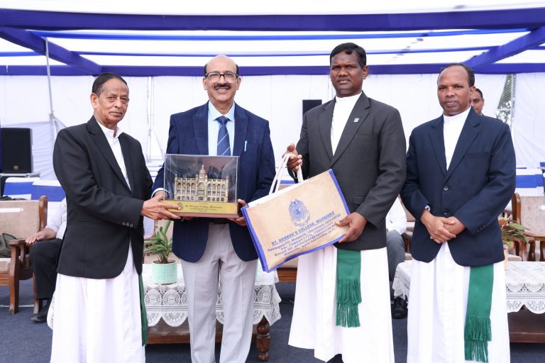 St George’s College holds Annual Athletics Meet