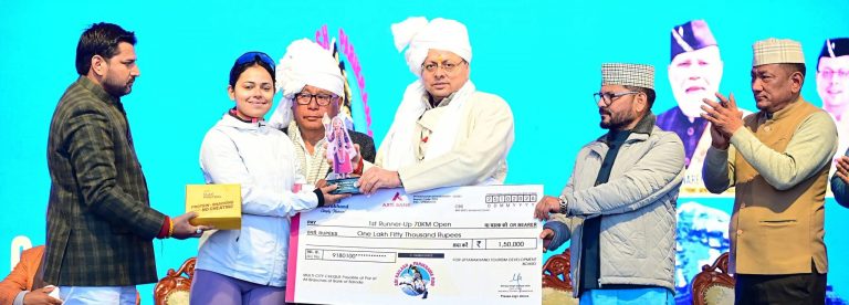 State Govt will organise Himalayan Endurance Ultra Run from Mana