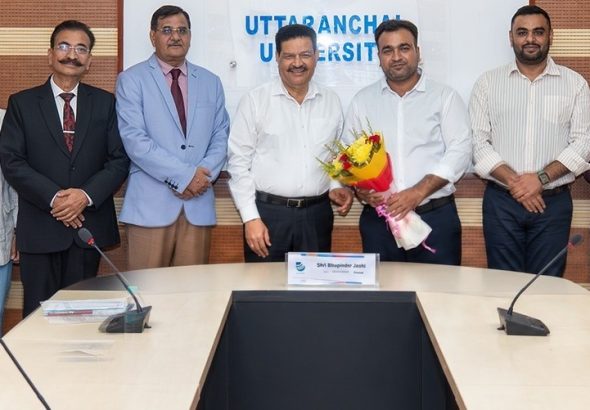 U’chal University successfully hosts International Education Fair 2026