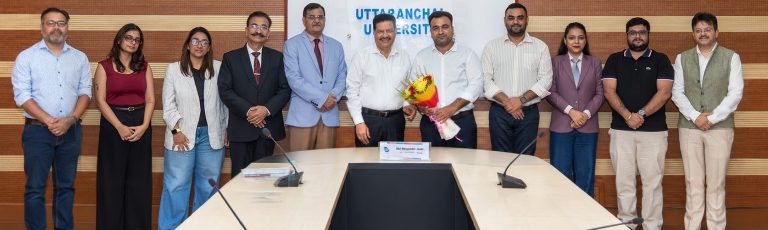 U’chal University successfully hosts International Education Fair 2026