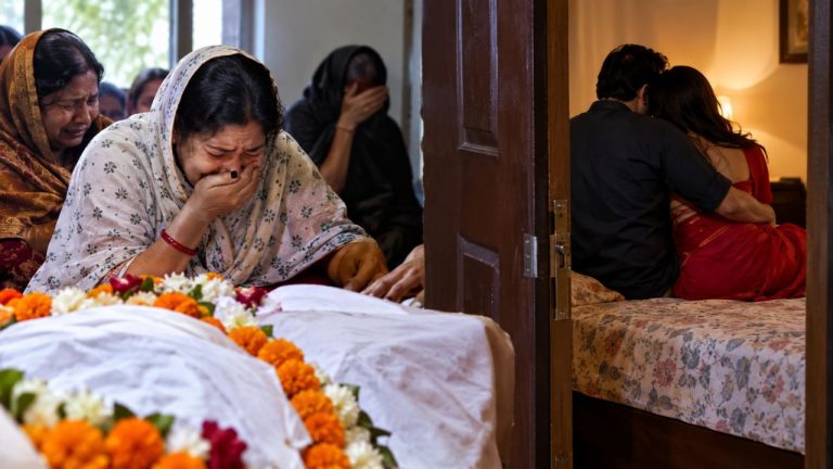 Uttarakhand Crime: पत्नी की मौत पर घर में पसरा था
