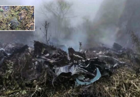 Uttarakhand Helicopter Crash: रेस्क्यू अभियान जारी, जांच ब्यूरो की टीम