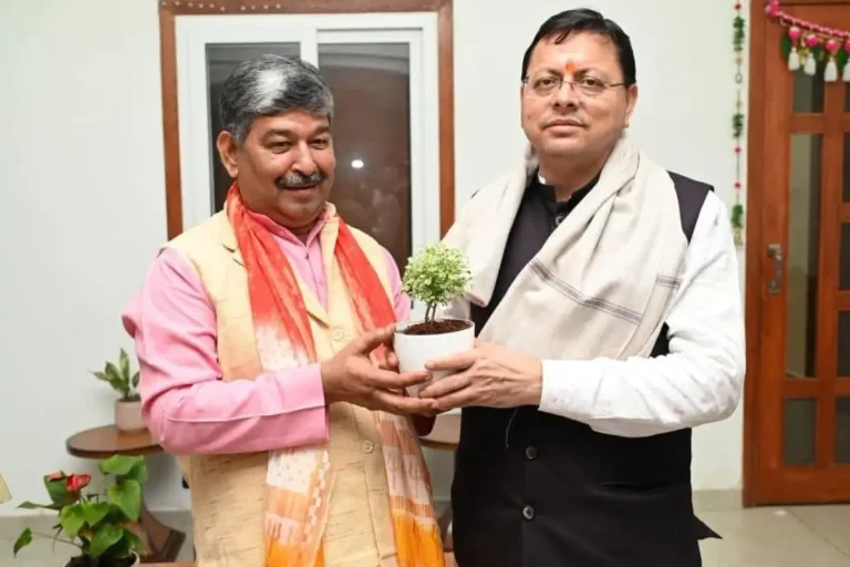 Uttarakhand Rajya Sabha Elections: Dinesh Arya elected unopposed | Uttarakhand