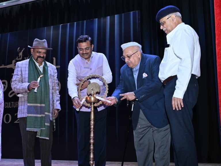 Virasat Art and Heritage Festival-2026 inaugurated by Chief Secretary