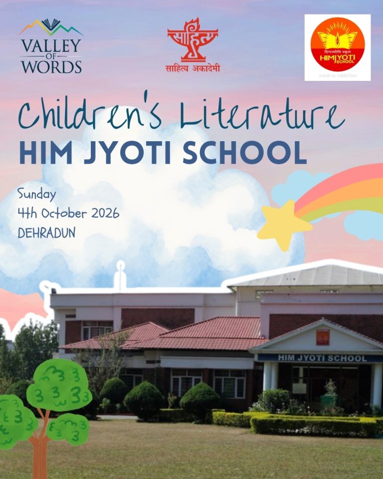 Young Learners to VoW Audience @ Children’s Literature Vertical