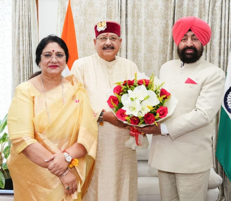 arious delegations paid homage to the Governor