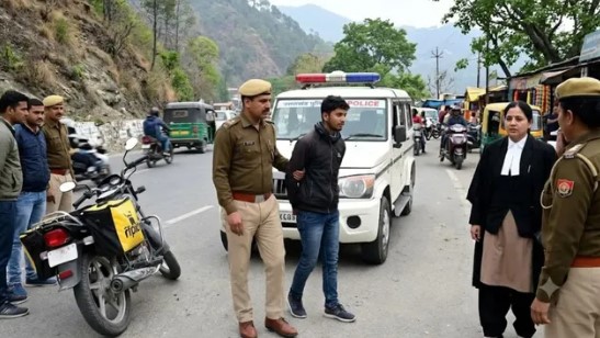 उत्तराखंड में महिला जज से छेड़छाड़ और अपहरण का प्रयास,