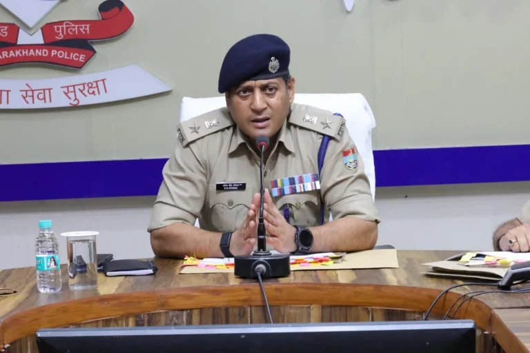 एसएसपी के सख्त तेवर, लापरवाही पर कार्रवाई तय -