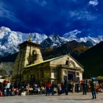 कपाट बंद होने से पहले बाबा केदार के दरबार में