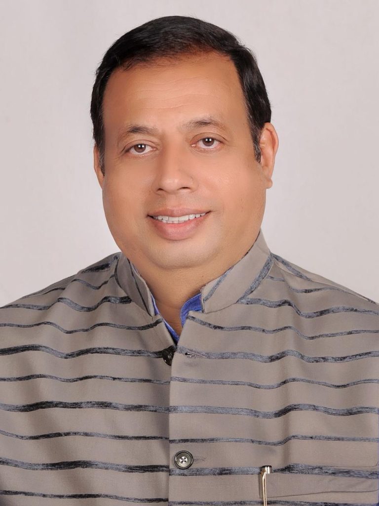 कांग्रेस प्रदेश अध्यक्ष का बदरीनाथ धाम कूच तथा न्याय यात्रा हास्यास्पद- हेमंत द्विवेदी