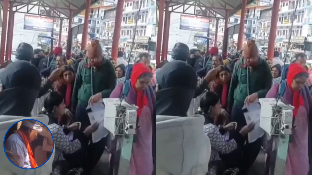 केदारनाथ पैदल मार्ग पर लाठी-डंडों से खूनी झड़प, मुंबई के