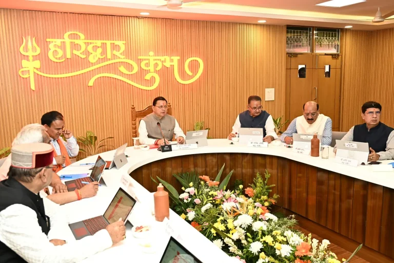 चम्पावत के बाद अब हरिद्वार में होगी कैबिनेट बैठक, जनता