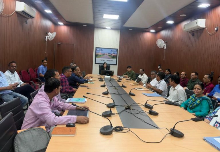 जनपद में चिन्हित 12,127 परिसंपत्तियों में से 6,219 की मैपिंग पूरी