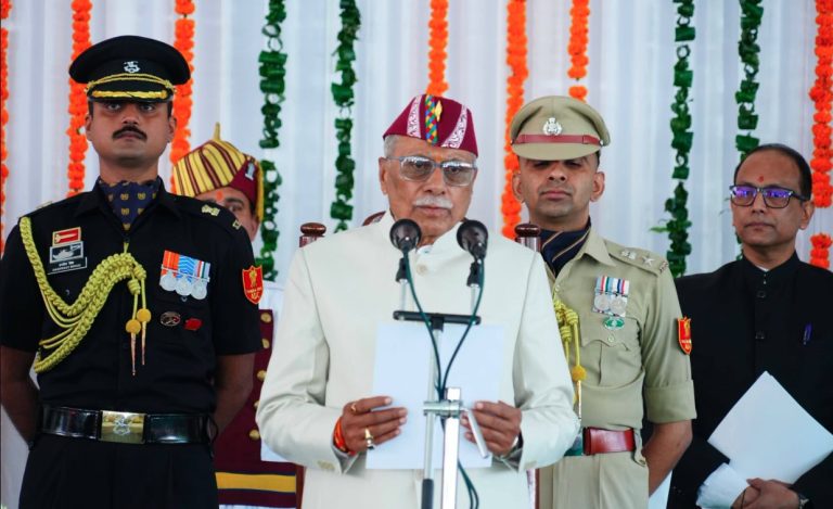 डॉ. ढाल सिंह बिसेन बने उत्तराखंड के नौवें राज्यपाल, लोक भवन में हुआ शपथ ग्रहण समारोह
