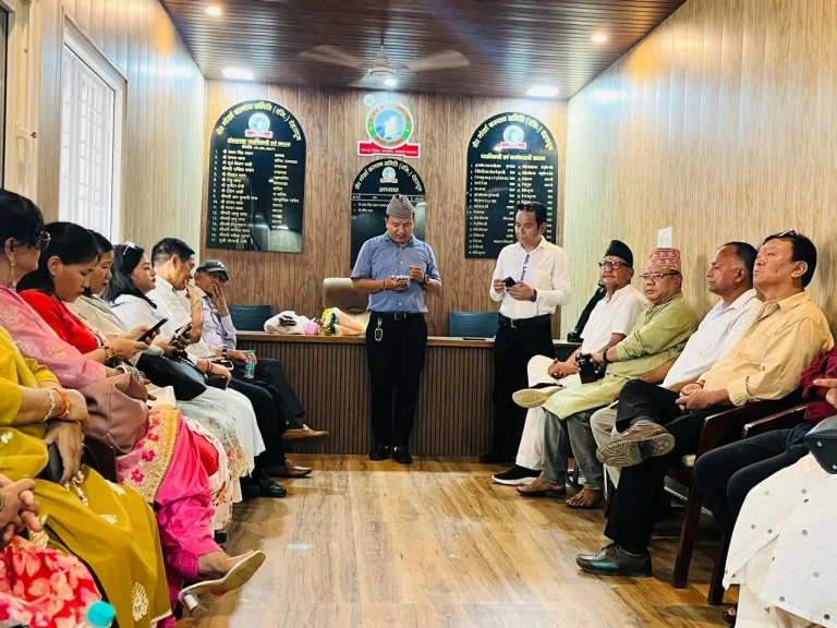 तीन दिवसीय गोर्खा दशै दिवाली महोत्सव एवं राजकीय मेला 2026