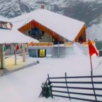 दिन और रात में 15 डिग्री का अंतर; उत्तराखंड में