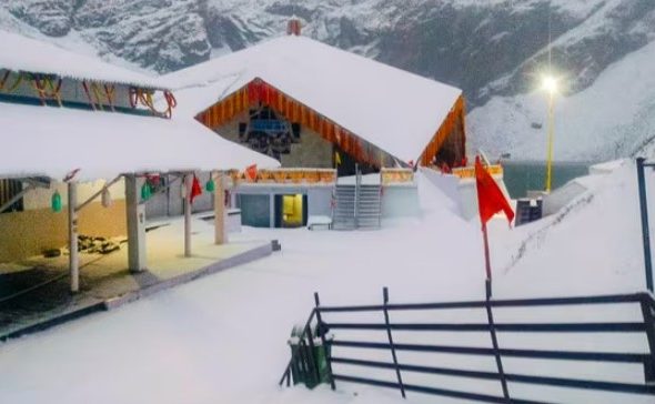 दिन और रात में 15 डिग्री का अंतर; उत्तराखंड में