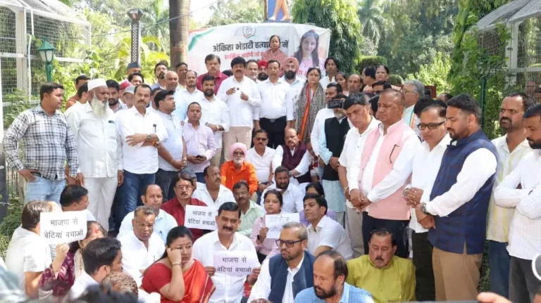 दुष्यंत गौतम की नियुक्ति पर कांग्रेस का भाजपा को जवाब—उत्तराखंडियत