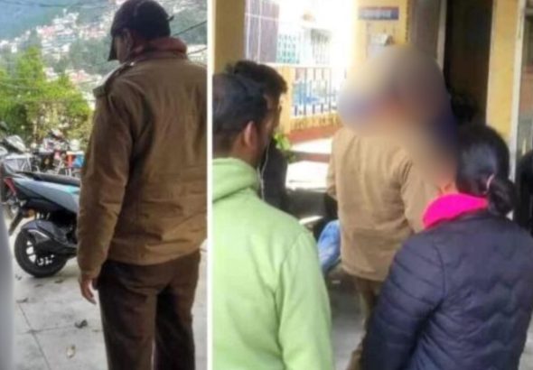 नैनीताल झील में अचानक कूद गया 6 साल का बच्चा,