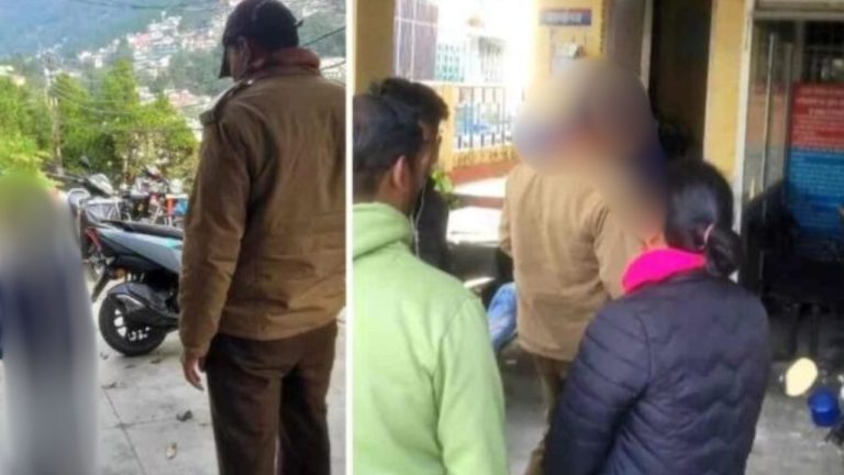 नैनीताल झील में अचानक कूद गया 6 साल का बच्चा,